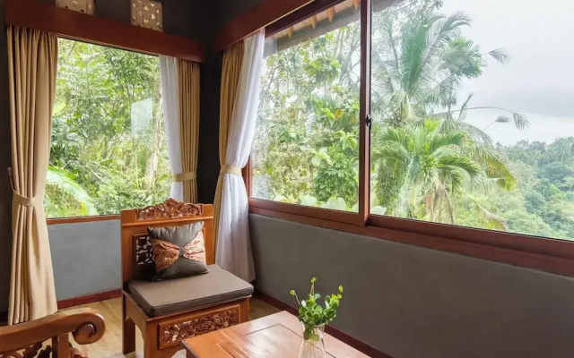 Calma Coliving at Jatiluwih, Bali