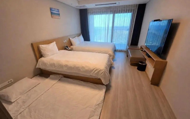 Sokcho I Park Suite Hotel And Residence