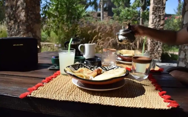 Koheilan Oriental Lodge Farm