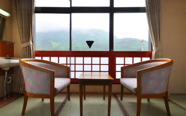 Hotel Ryusendo Aizan