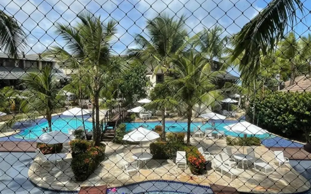 Flat NANAI RESIDENCE