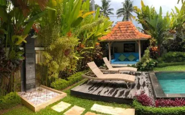 Villa Rumah Lumbung