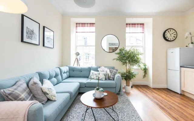 Stunning 2-bedroom apartment with a beautiful view