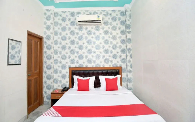 The Golden Palms Hotel & Spa
