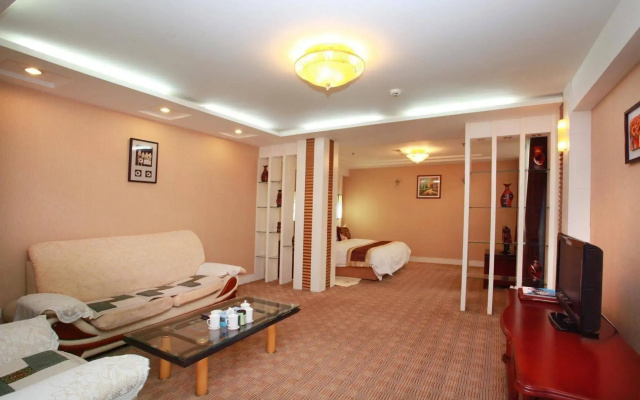 Yantai Golden Beach Hotel