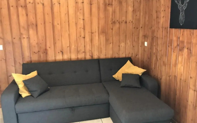 Chalet Le Dévoluy-Agnières-en-Dévoluy, 3 pièces, 7 personnes - FR-1-504-62