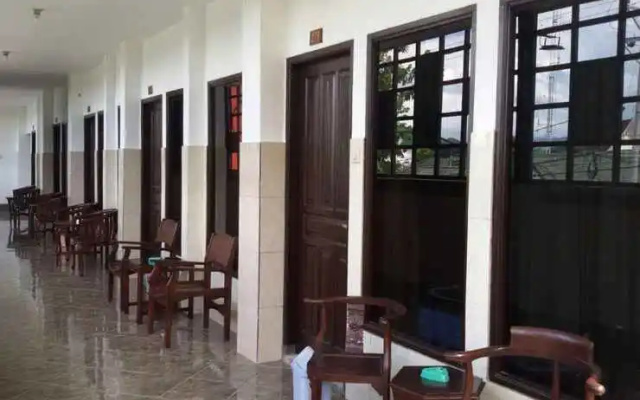 Pandora Hotel