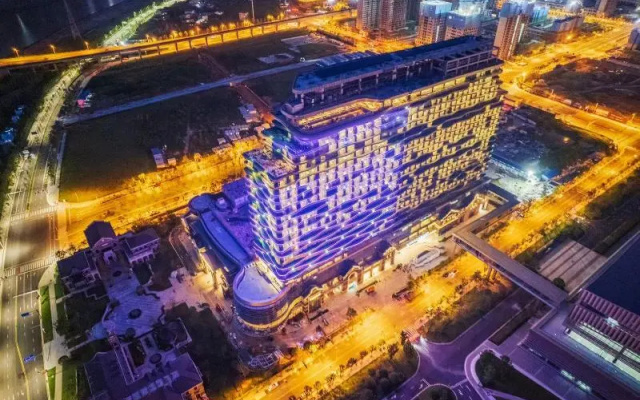 Steigenberger Changsha Future City