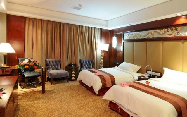 Starway Hotel Nanchang Hongguzhong Avenue Qiushui Plaza
