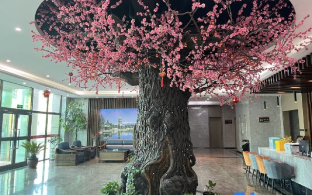Jinghe Yuxin Hotel
