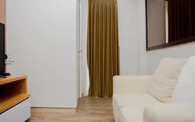 Cozy 2BR at Springlake Summarecon Bekasi Apartment