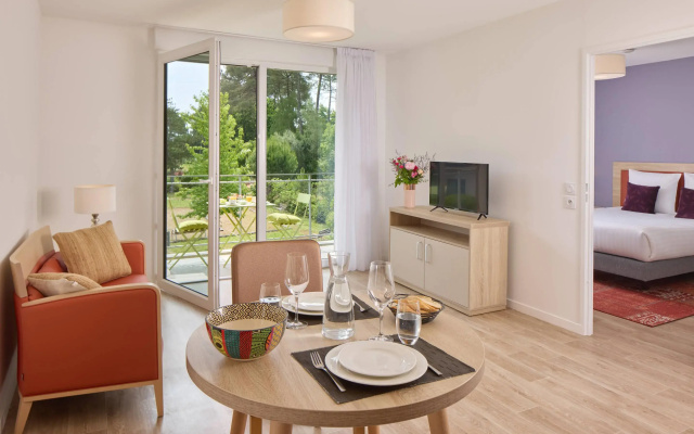 Quality Aparthotel Mont-de-Marsan
