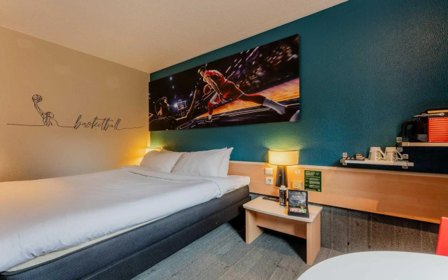 B&B HOTEL Lille Villeneuve d'Ascq Hôtel de Ville