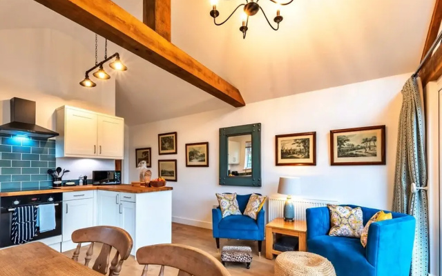 Lodge in Soberton Near South Downs Riding