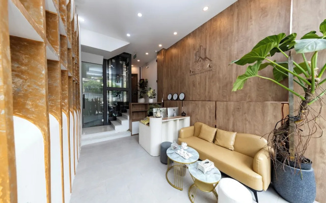 HomeAi Apartment - Binh Thanh near LM81