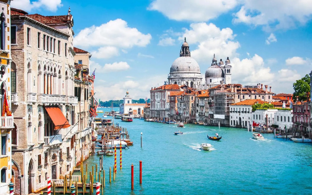 Venice on the Water