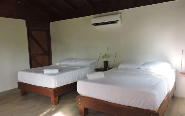 Boca Tapada Lodge