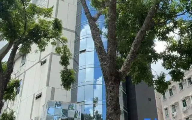 Rusen Fashion Hotel Futian