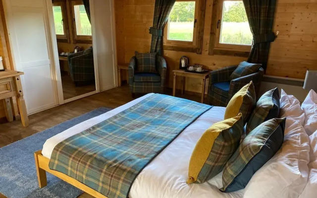 Shieldhill Castle Hotel