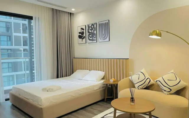 1 Bedroom Vinhomes Smart City