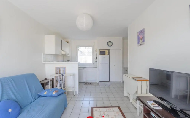Appartement Châtelaillon-Plage, 2 pièces, 4 personnes - FR-1-535-9