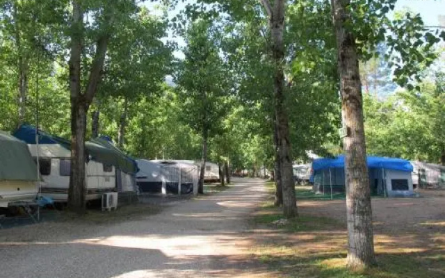 Camping Rural Llanos de Arance