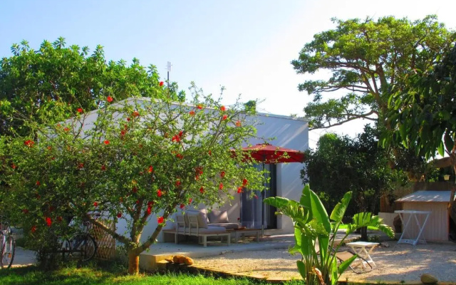 MAYANA SICILY - The suites