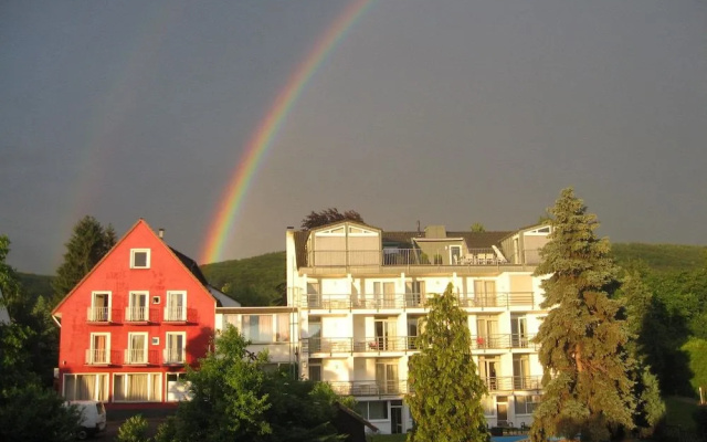 Hotel Restaurant Weinlaube