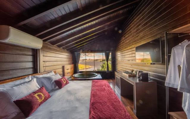Hotel Divisa Eco Lodge