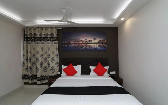 Hotel Sky Bridge by OYO Rooms