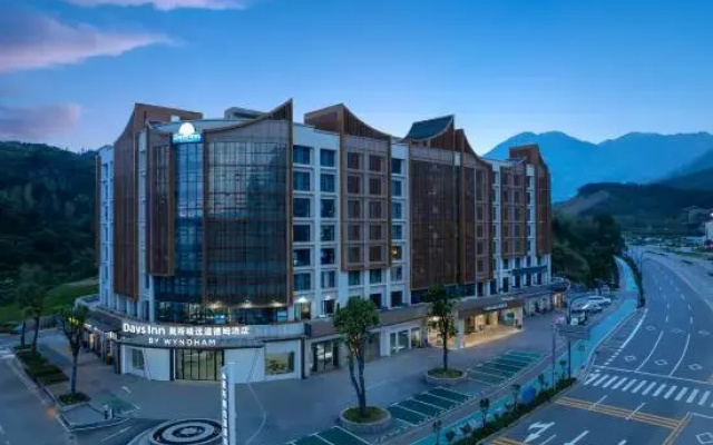 Days Inn Select by Wyndham Wugongshan (Visitor Center Branch)