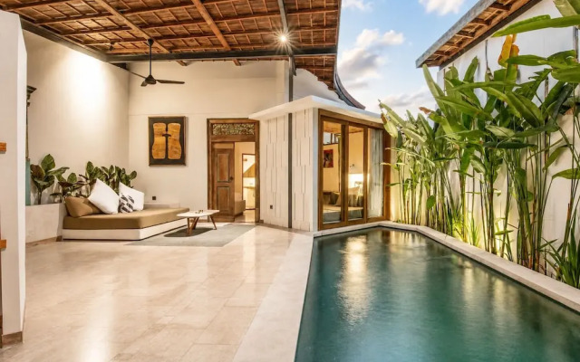 Beautiful 1-br Villa With Pool, 800m Echo Beach