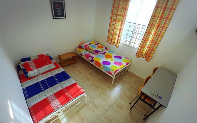 Casa Subang Apartment