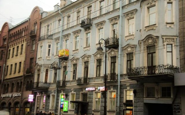 Гостиница Атмосфера на Каменноостровском 43 в Санкт-Петербурге 6 отзывов об отеле, цены и фото номеров - забронировать гостиницу Атмосфера на Каменноостровском 43 онлайн Санкт-Петербург вид на фасад