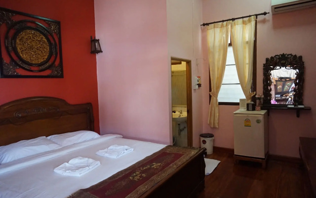 The Old Chiangkhan Boutique Hotel