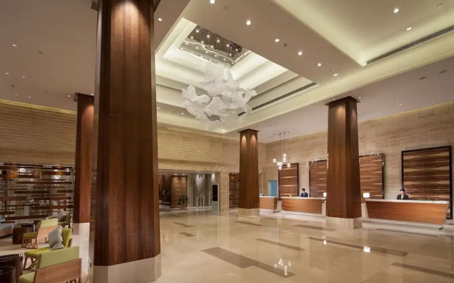 Qingdao Haitian Expo Hotel