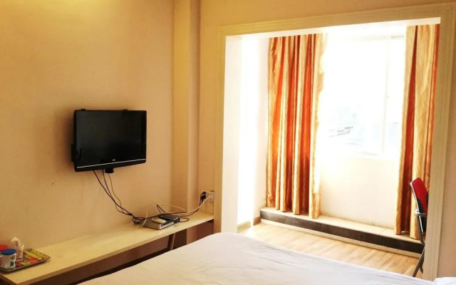 Echarm Hotel Guilin City Center Xiangbi Mountain Scenic Spot