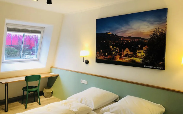 Auszeit Das Hotel Himmelkron