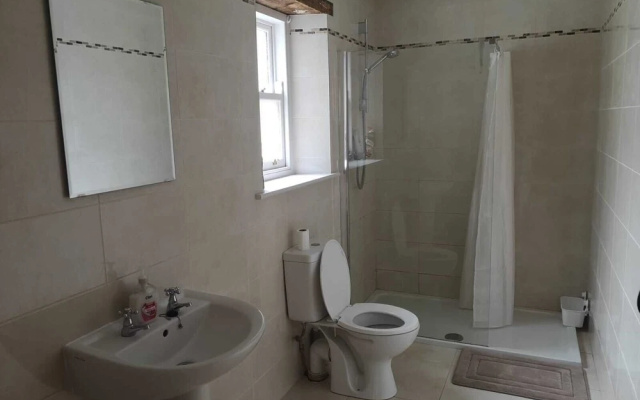 Lovely 3-bed House at Clashganny Mill, Borris