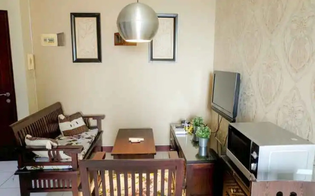 Enjoyable 2BR Apartment at Mediterania Marina Residence By Travelio