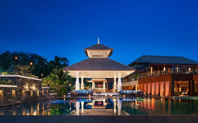 Отель Anantara Layan Phuket Resort Таиланд, пляж Лайян - 1 отзыв об отеле, цены и фото номеров - забронировать отель Anantara Layan Phuket Resort онлайн вид на фасад