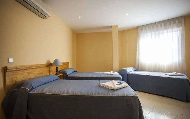 Hotel El Álamo