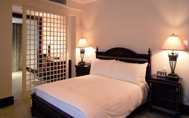 Shanghai Bund Garden Hotel