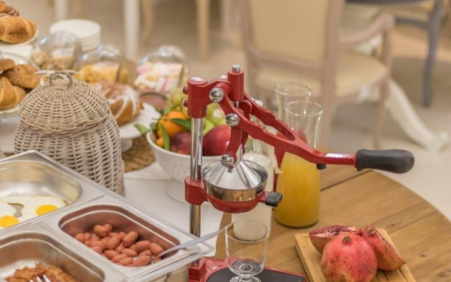 Palazzo Alessandrini Guest House