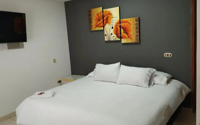 Hotel El Sol La 27