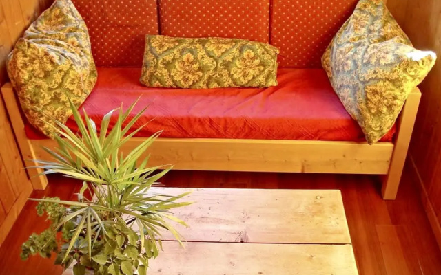 Chalet With 3 Bedrooms in Chamonix-mont-blanc, With Wonderful Mountain