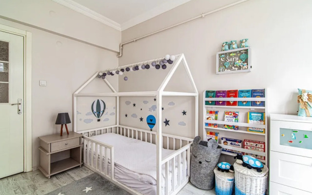 Cozy Flat Near Various Popular Attractions in Moda