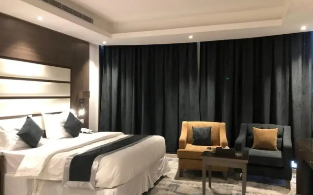 Asal Hiraa Aparthotel Jeddah