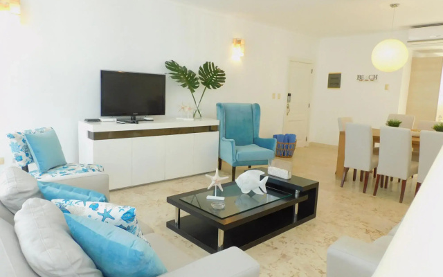 Beauty Playa Turquesa ocean views 3bed apartment P