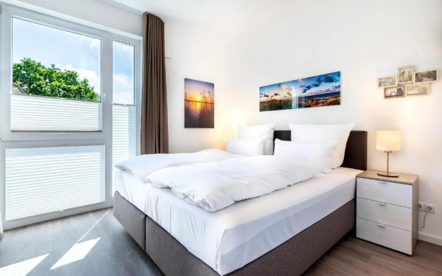 Aparthotel Ostseeallee Aparthotel Ostseeallee 4 33